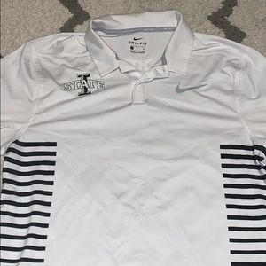 Iowa State Golf Polo